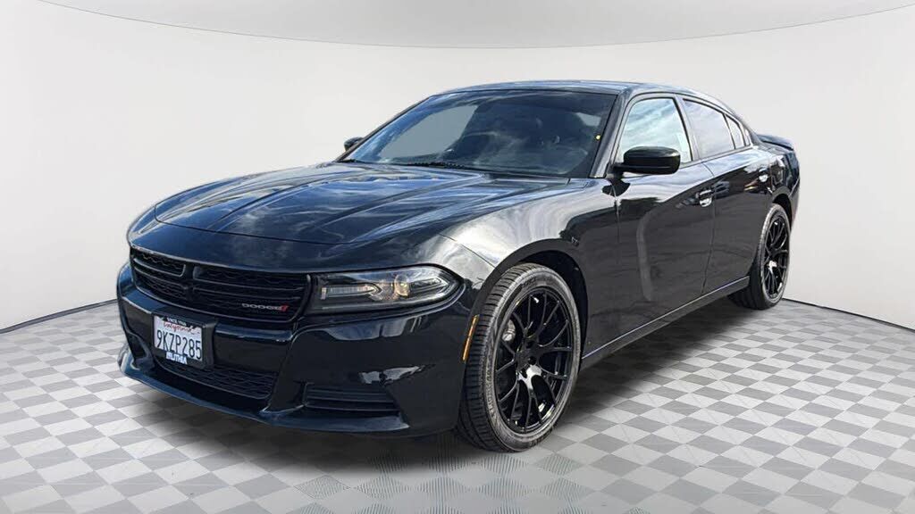 2020 DODGE Charger