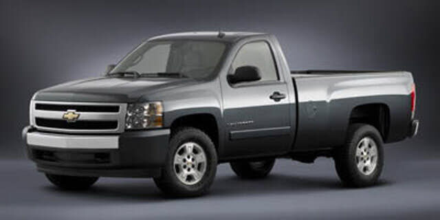 2007 CHEVROLET Silverado