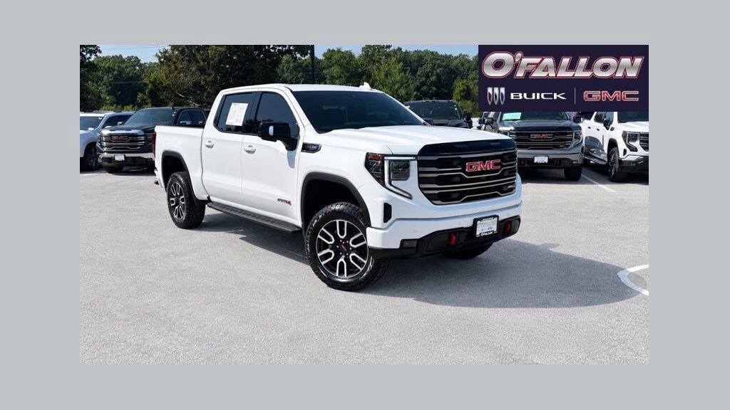 2026 GMC Sierra