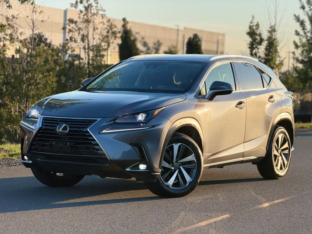 2021 LEXUS NX