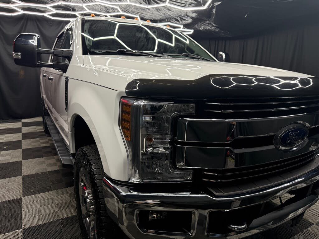 2018 FORD F-250