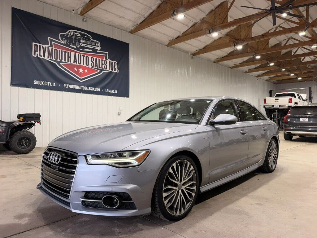 2016 AUDI A6