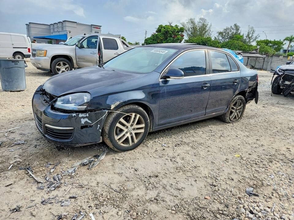 2006 VOLKSWAGEN Jetta