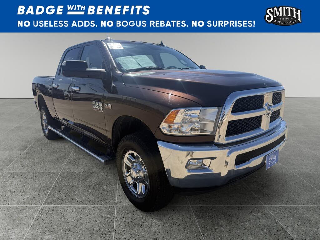2015 RAM 2500