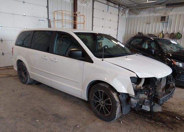 2015 DODGE Grand Caravan