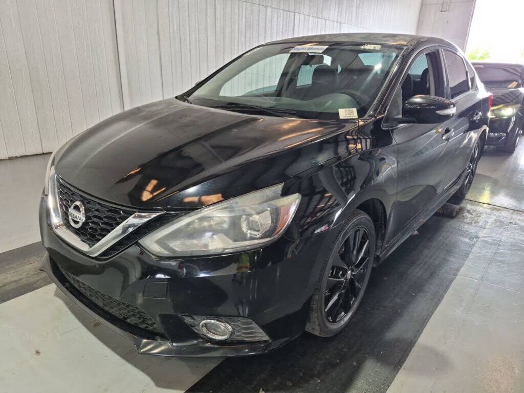 2017 NISSAN Sentra