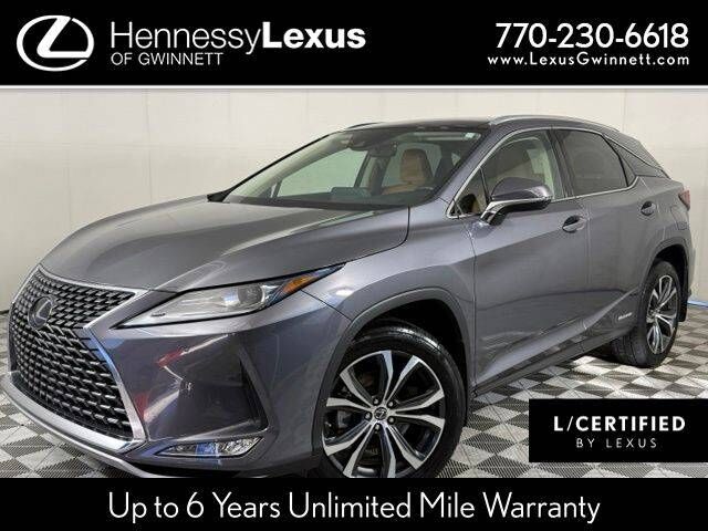 2022 LEXUS RX