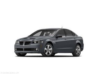 2009 PONTIAC G8