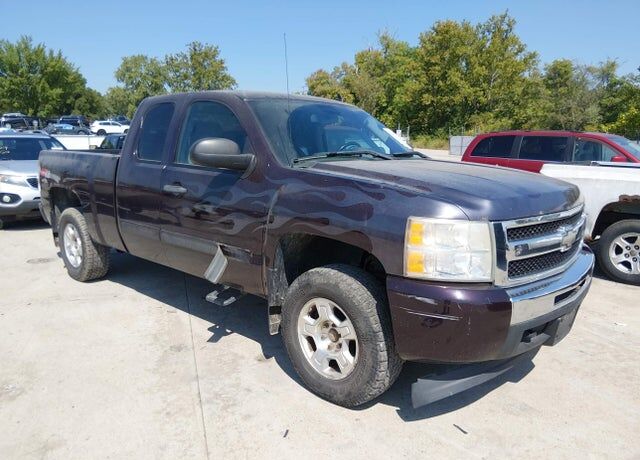 2009 CHEVROLET Silverado