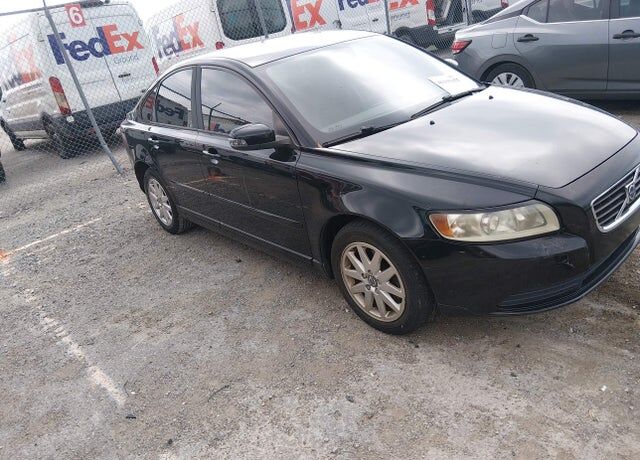 2008 VOLVO S40