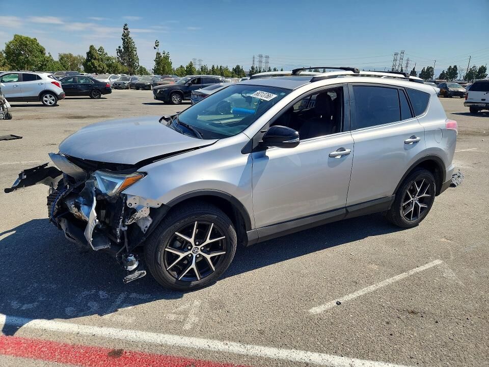 2016 TOYOTA RAV4