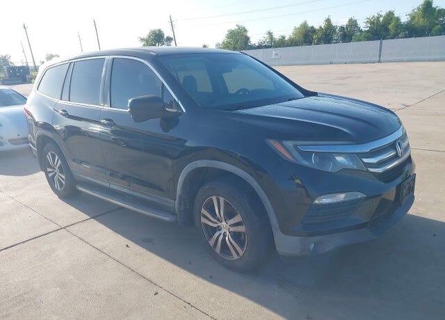 2016 HONDA Pilot