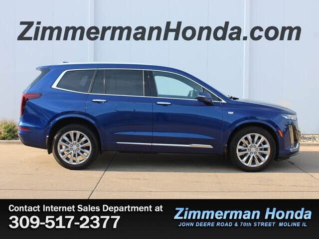 2024 CADILLAC XT6
