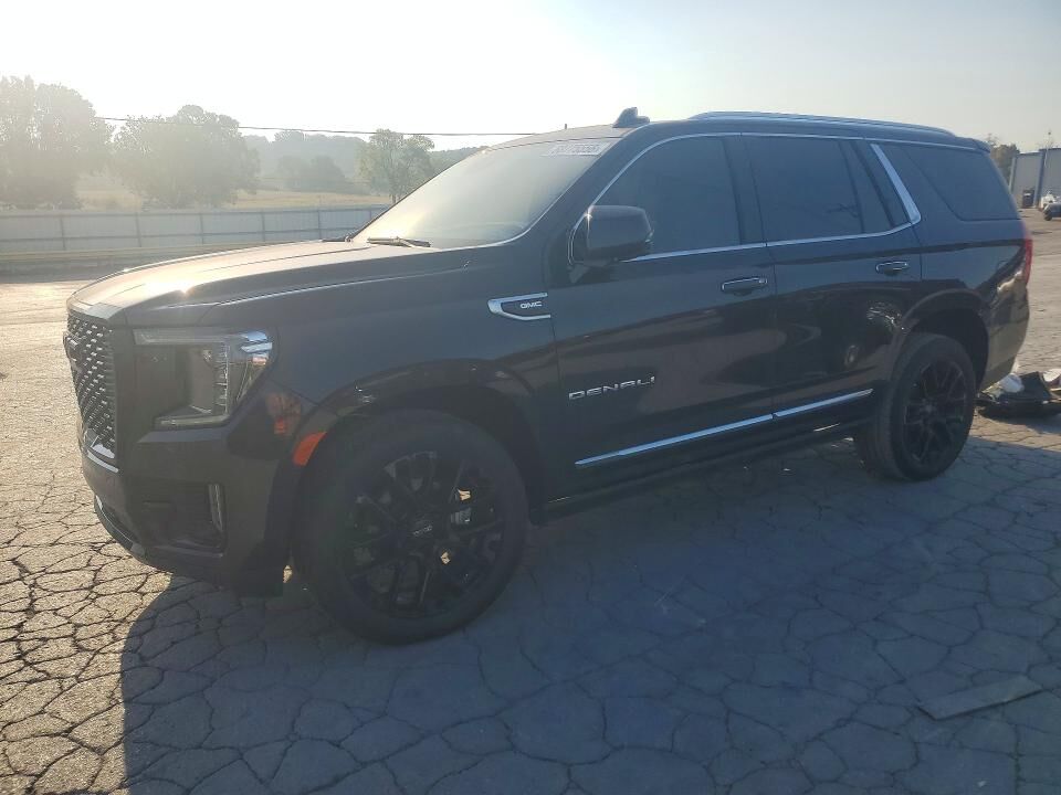 2023 GMC Yukon