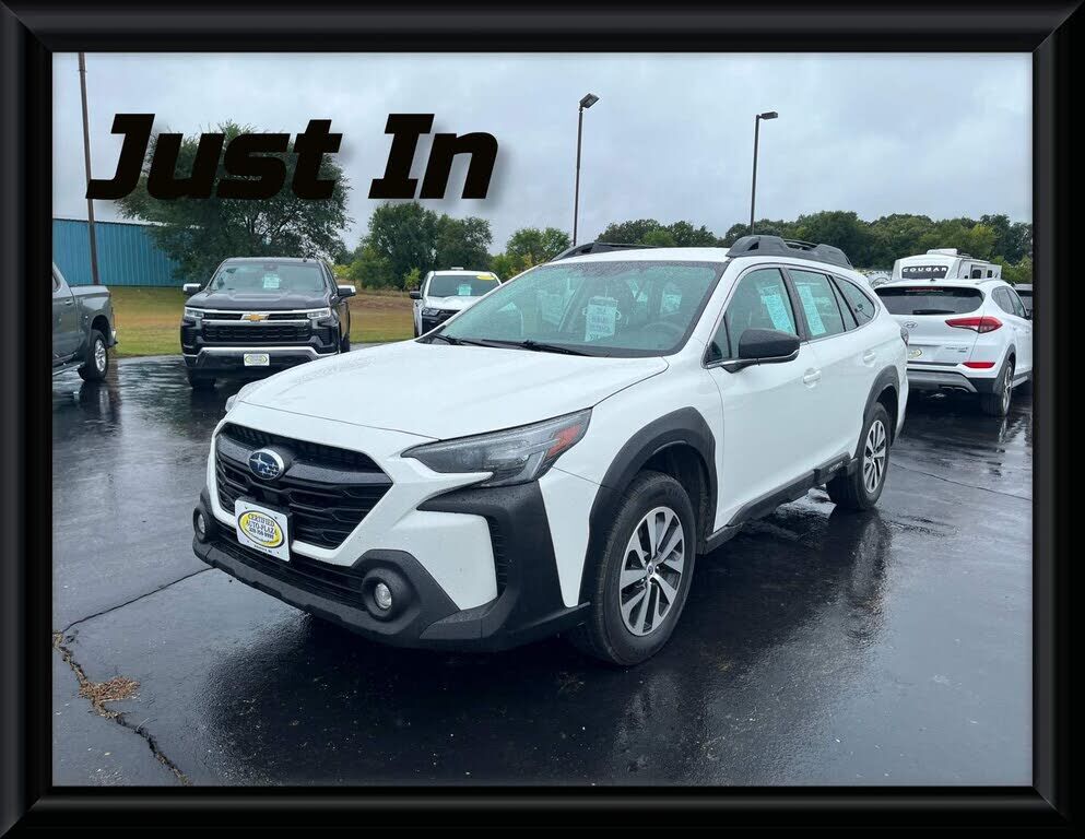2024 SUBARU Outback