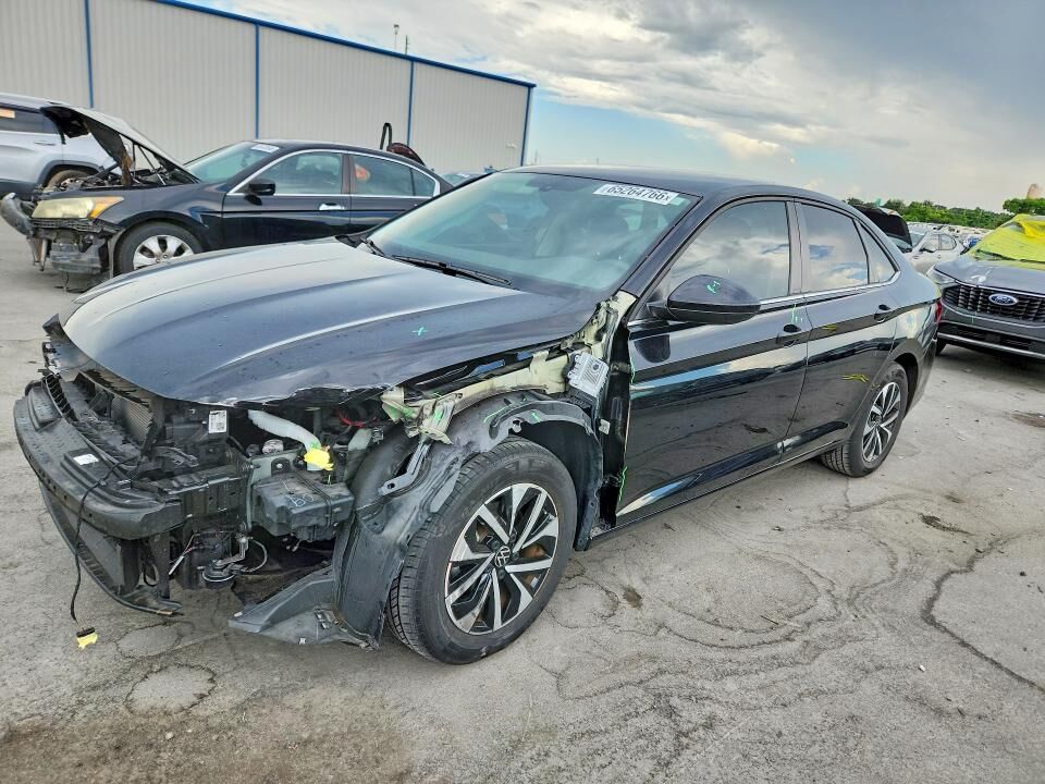 2023 VOLKSWAGEN Jetta