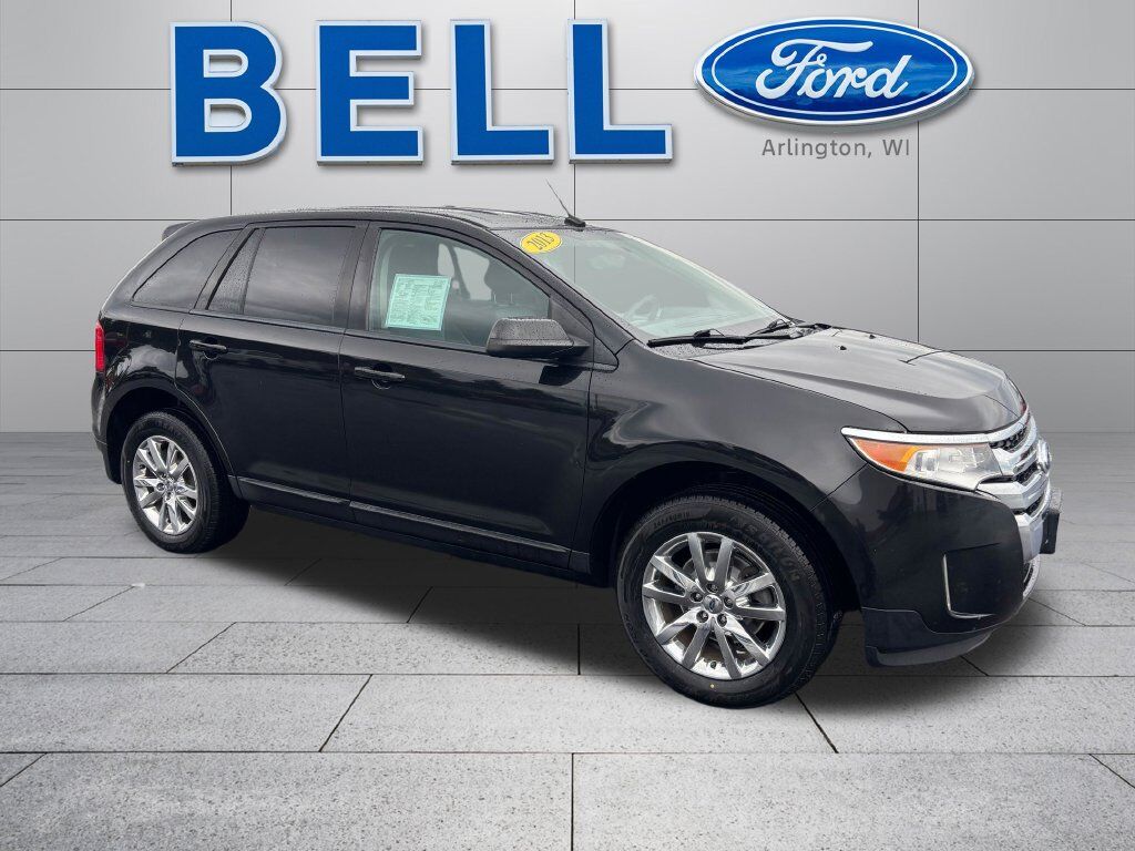 2013 FORD Edge
