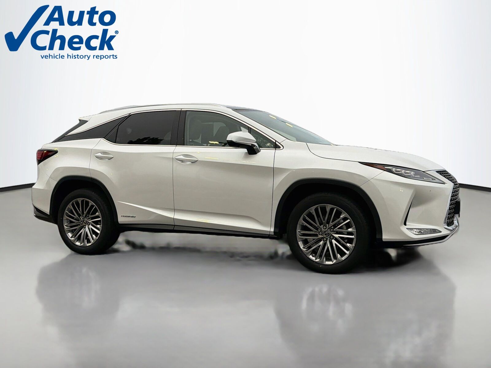 2021 LEXUS RX