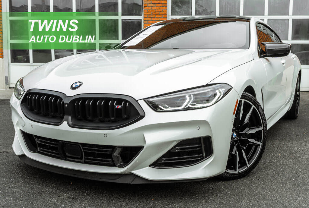 2024 BMW M8