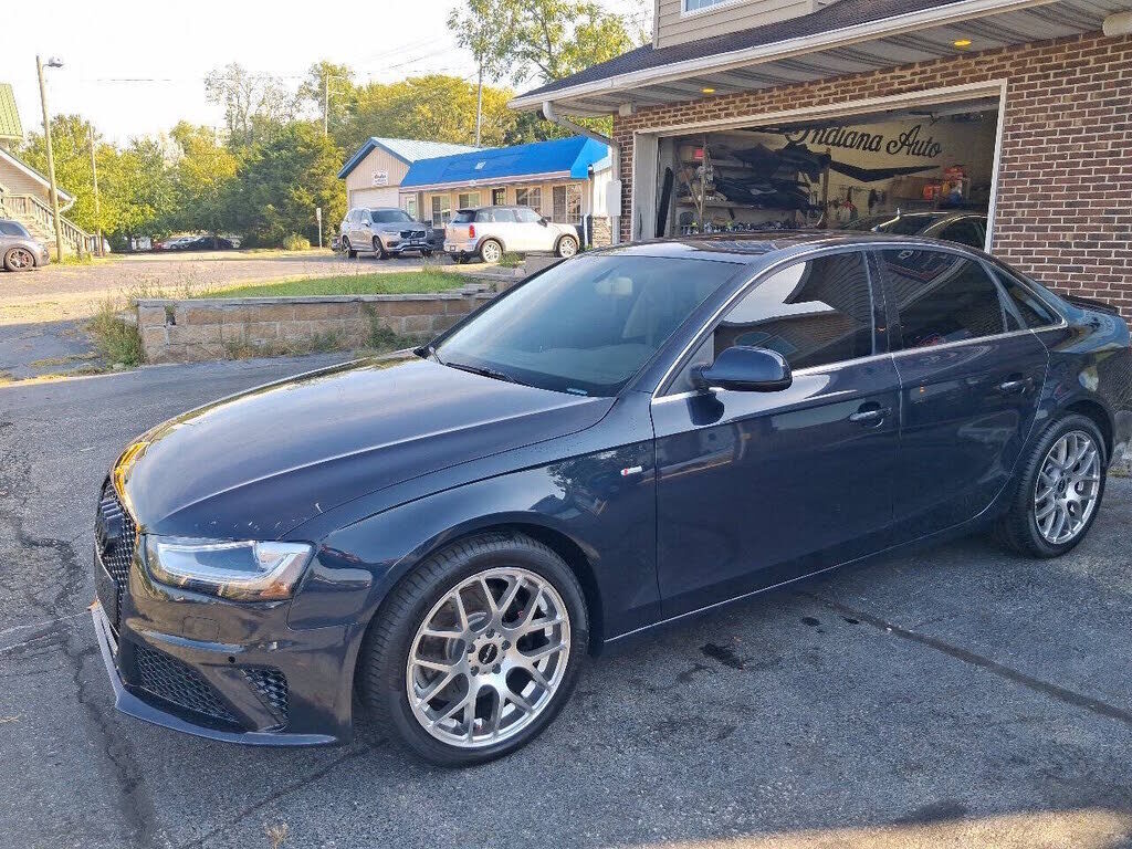 2013 AUDI A4