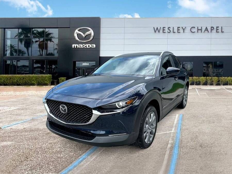 2026 MAZDA CX-30