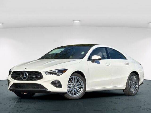 2026 Mercedes-Benz CLA-Class