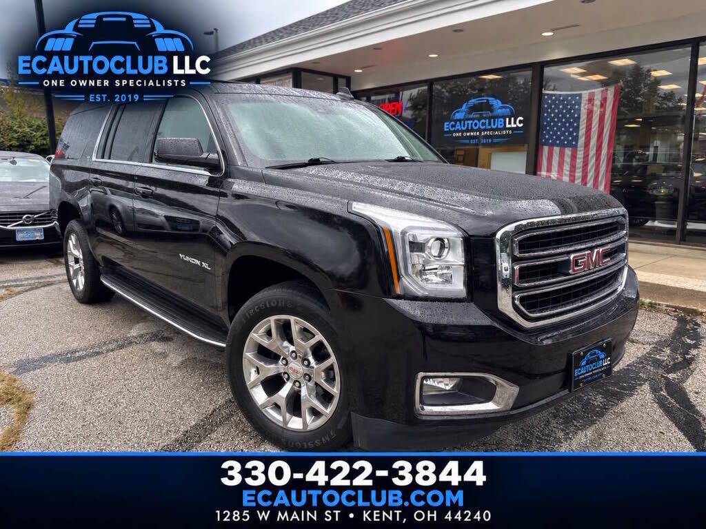 2016 GMC Yukon XL