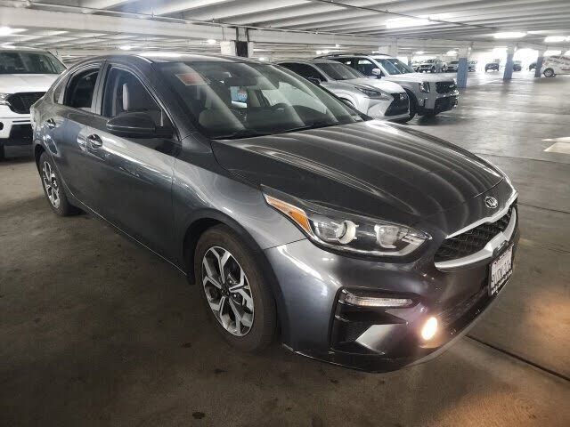 2021 KIA Forte