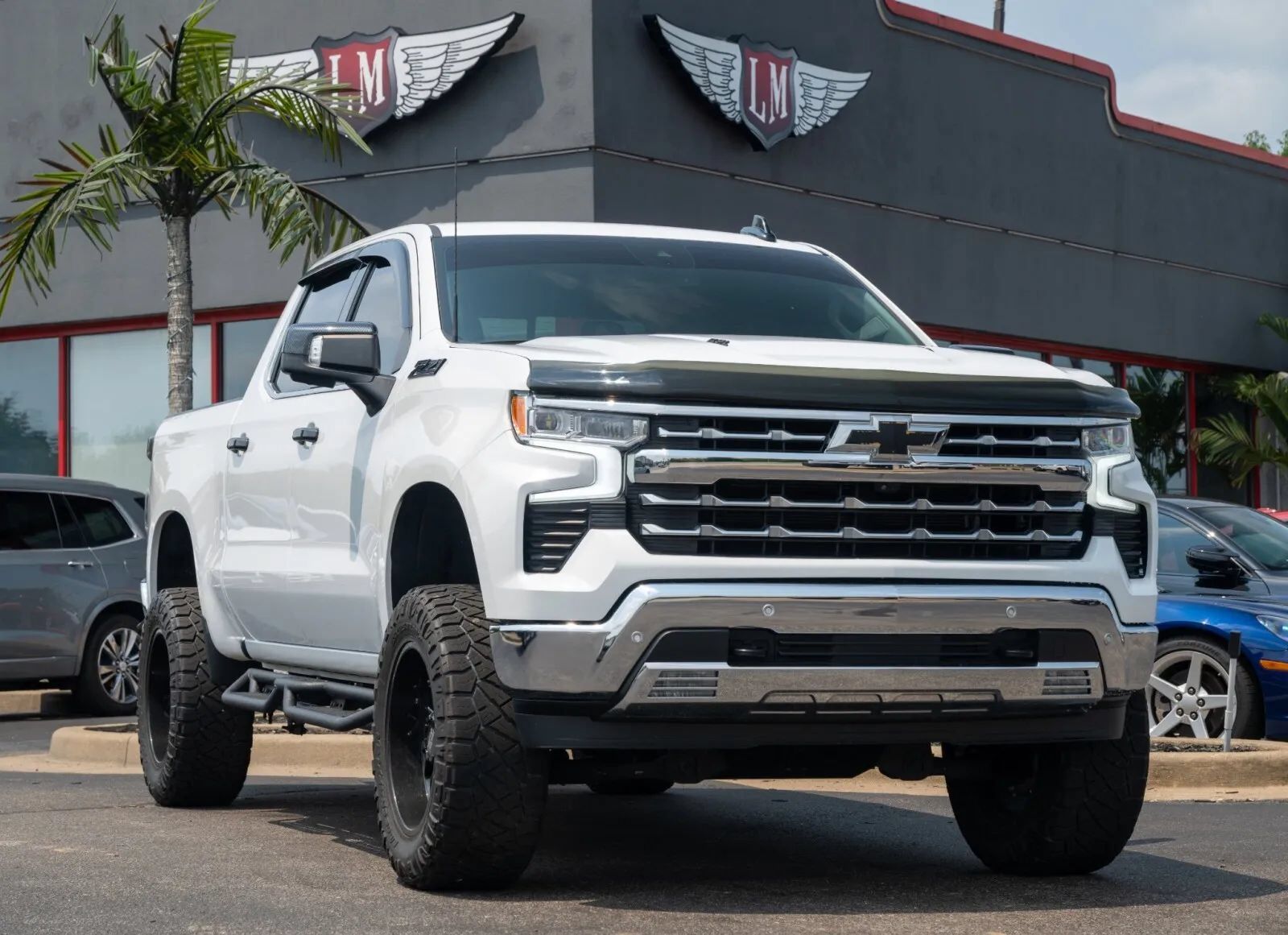 2023 CHEVROLET Silverado