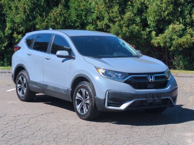 2022 HONDA CR-V
