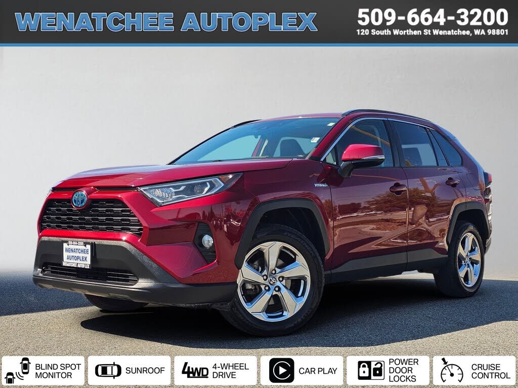 2021 TOYOTA RAV4