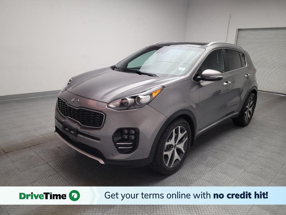2017 KIA Sportage