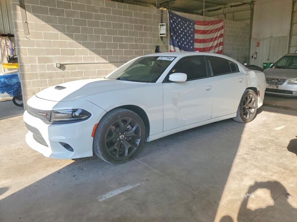2019 DODGE Charger