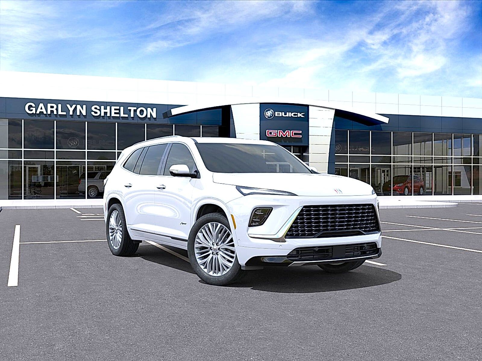 2027 BUICK Enclave