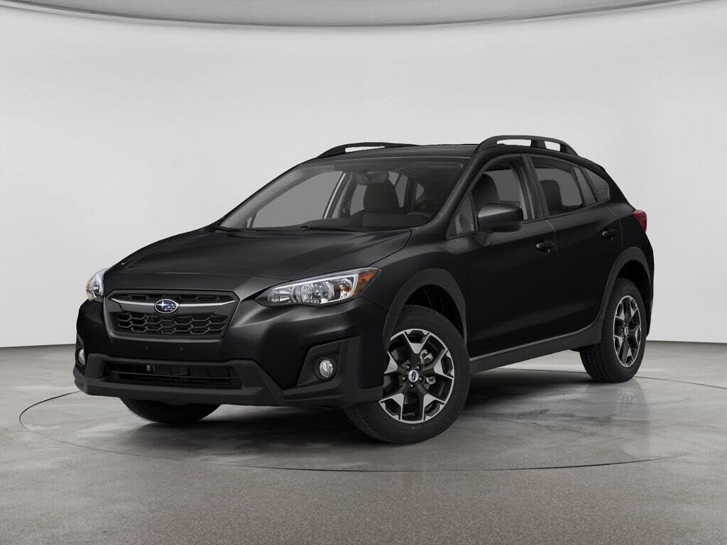 2019 SUBARU Crosstrek