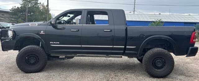 2019 RAM 2500