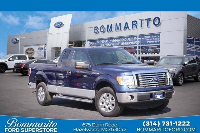 2012 FORD F-150
