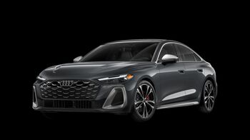 2027 AUDI S5