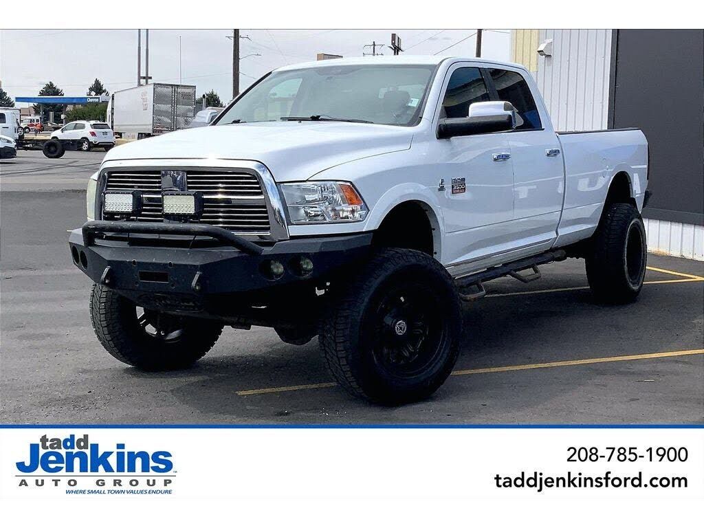2012 DODGE Ram