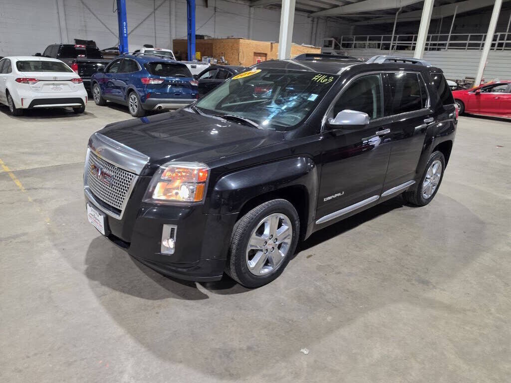 2014 GMC Terrain