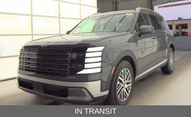 2026 HYUNDAI Palisade