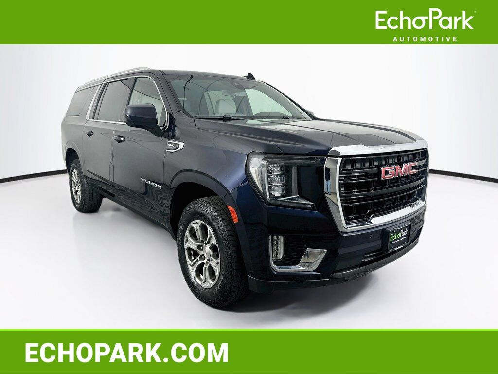 2022 GMC Yukon XL