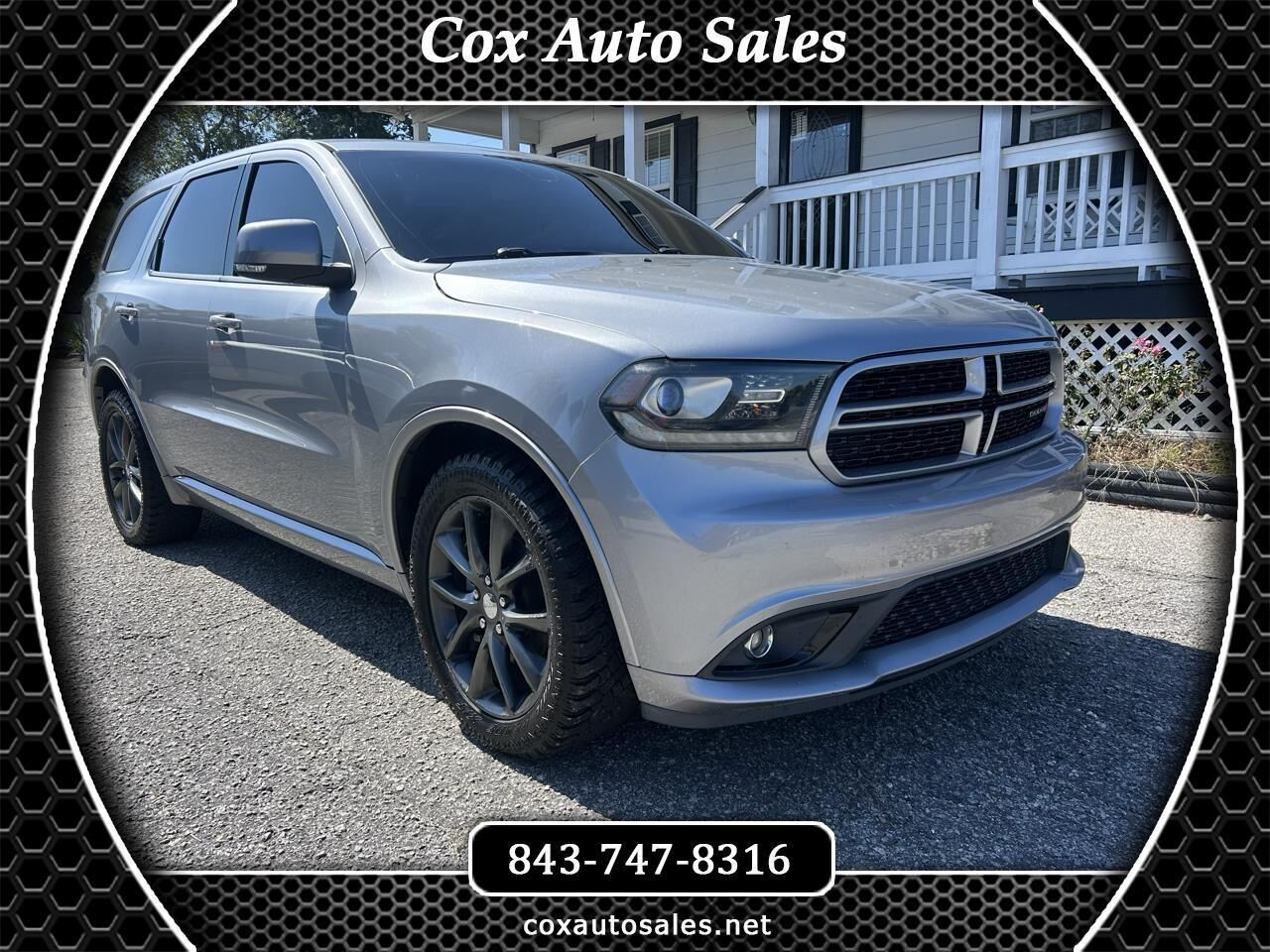 2018 DODGE Durango