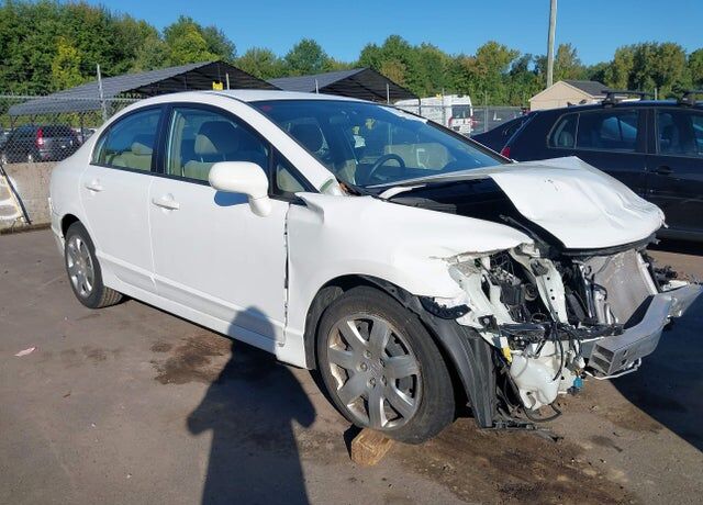 2009 HONDA Civic