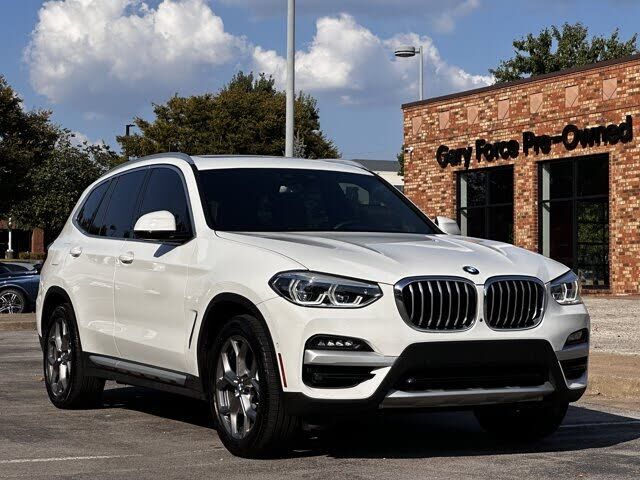 2021 BMW X3