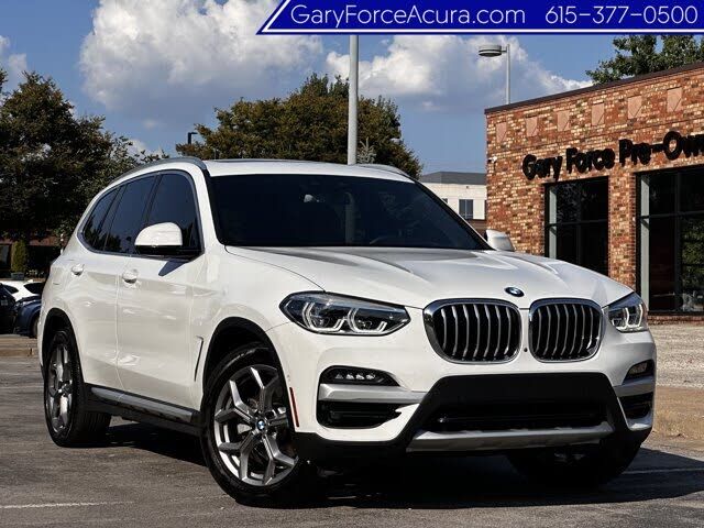 2021 BMW X3