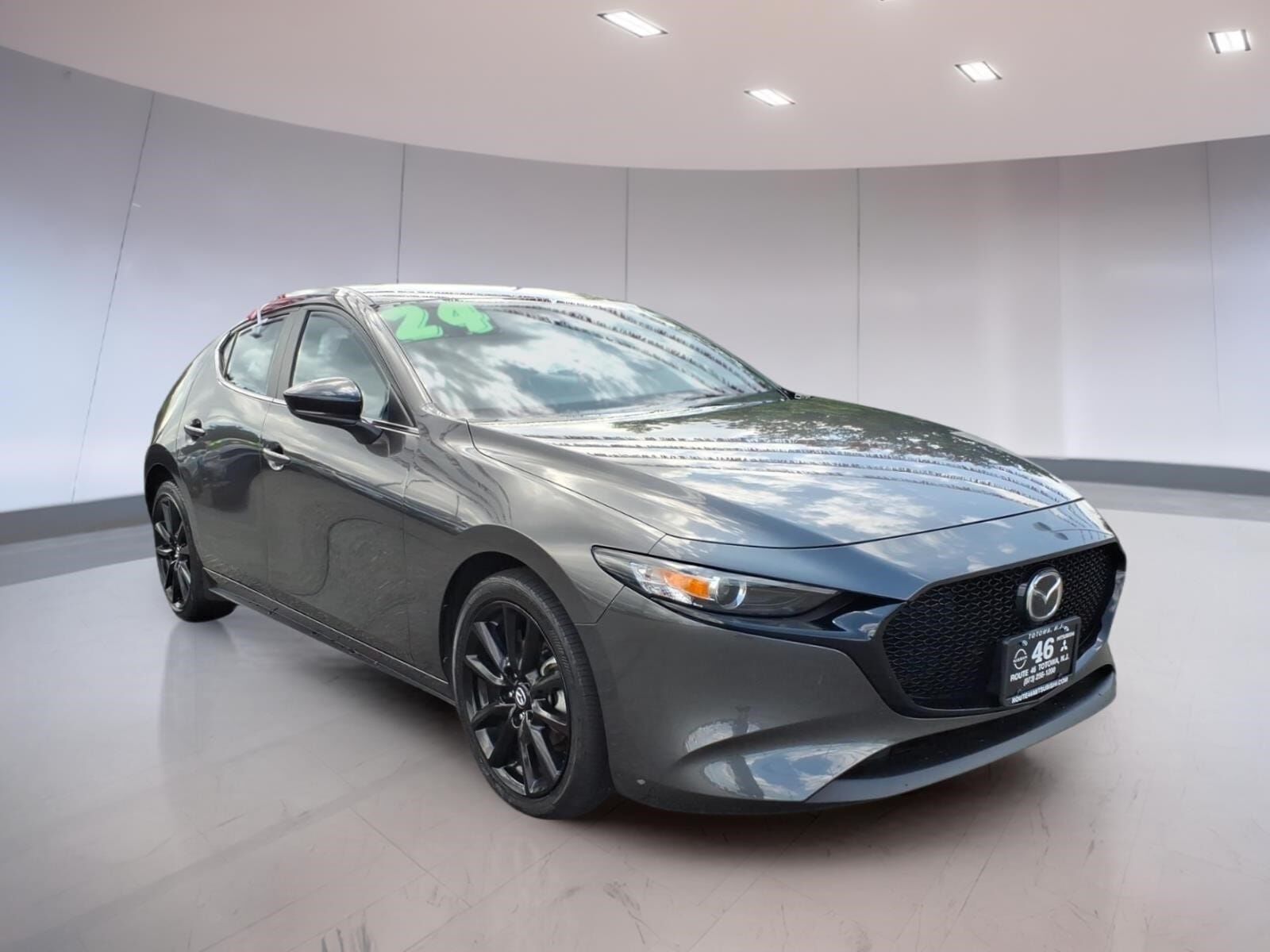 2024 MAZDA Mazda3