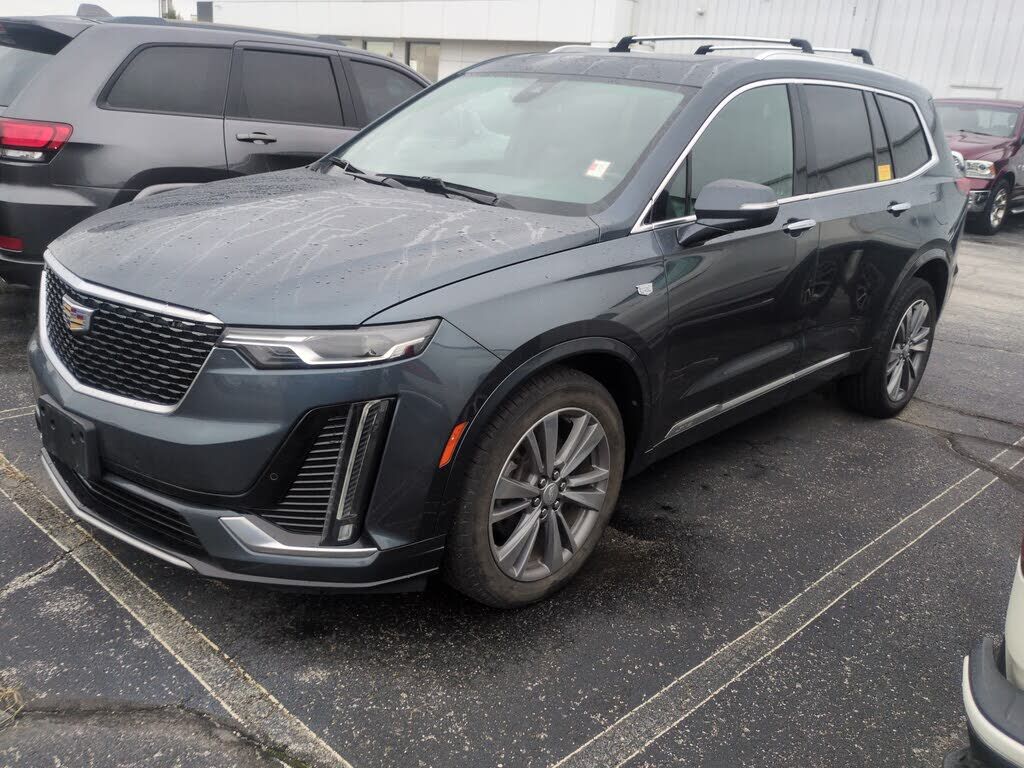 2020 CADILLAC XT6