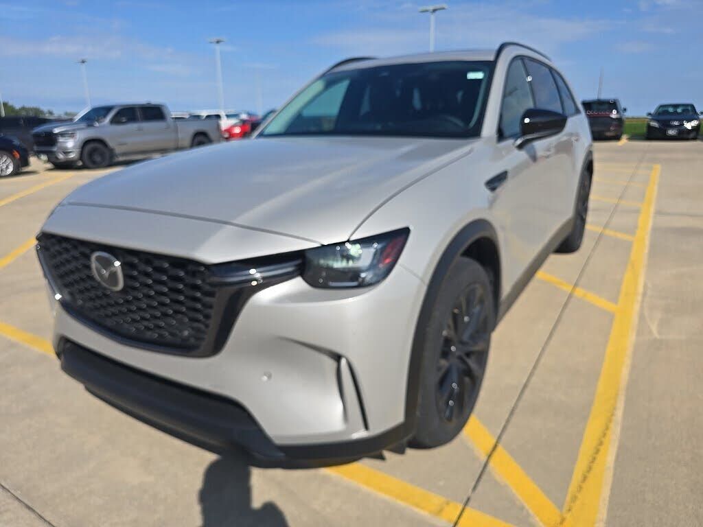 2026 MAZDA CX-90