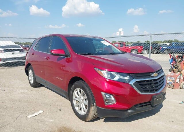 2018 CHEVROLET Equinox